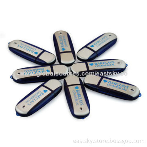Promotional Pen Drive, Supports USB2.0, Backward Compatible with USB1.1, High-speedNew